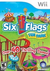 Six Flags Fun Park Rom